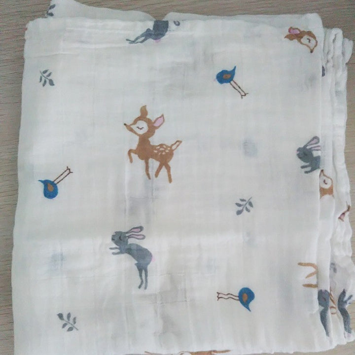 Children's Soft Muslin Blanket kalsten