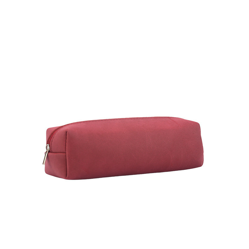 Premium Leather Pencil Pouch
