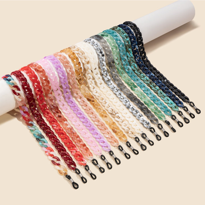 Braided Eyewear Holder Chain kalsten