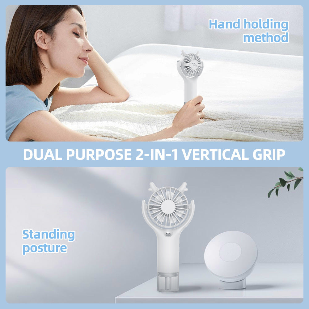 Women's Portable Mini Fan Kalsten