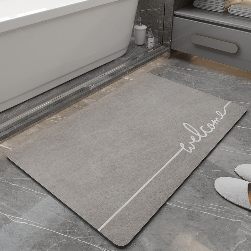 Soft Bathroom Comfort Mat Kalsten