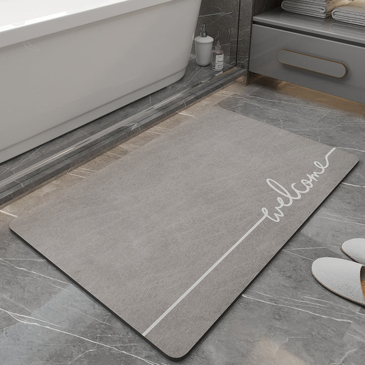Soft Bathroom Comfort Mat Kalsten