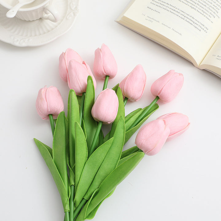 Artificial Tulip Bouquet