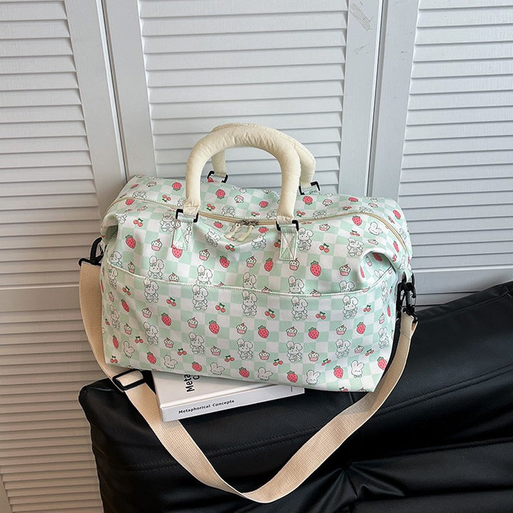 Travel bag with Playful Design Kalsten