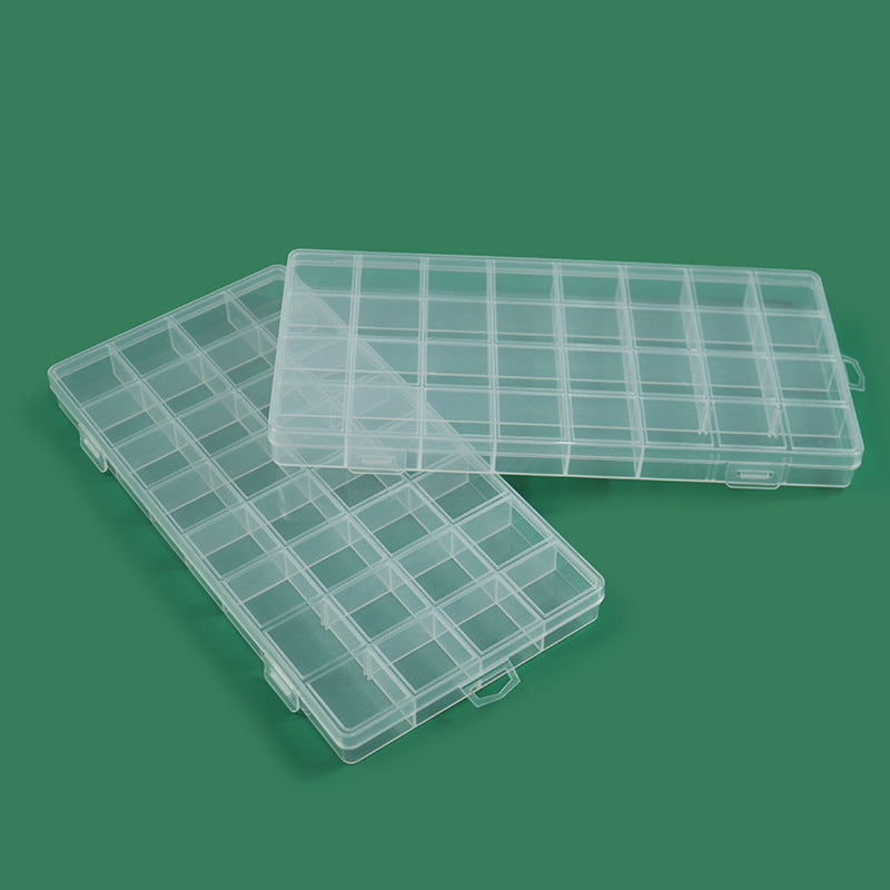 Modular Craft Supply Storage Box Kalsten