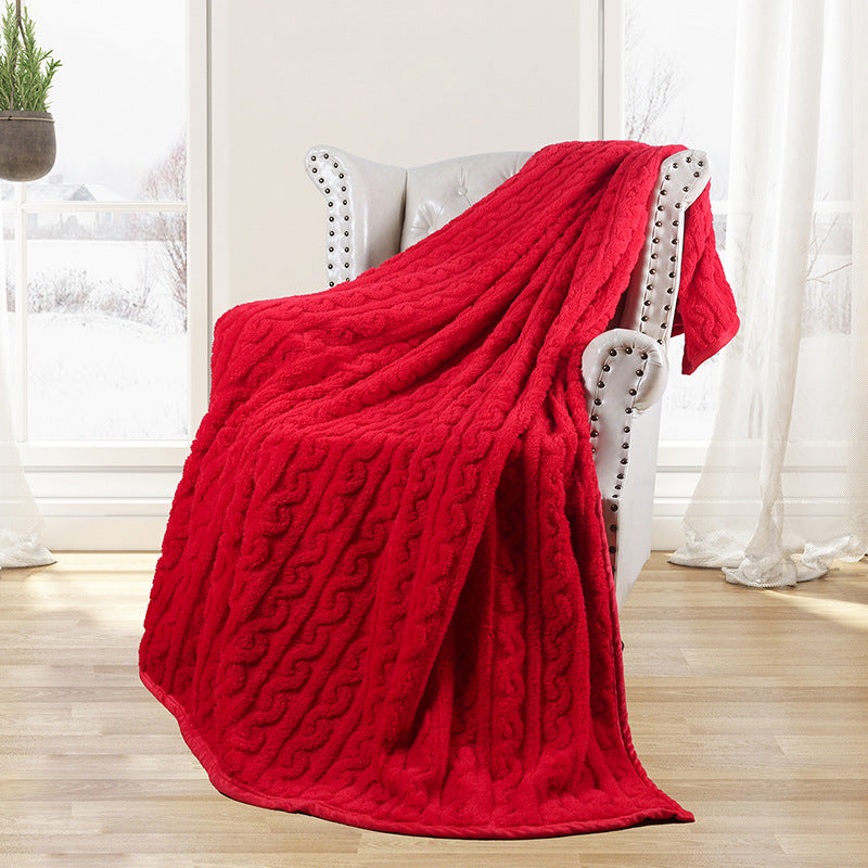 Ladies Snuggle Blanket Kalsten