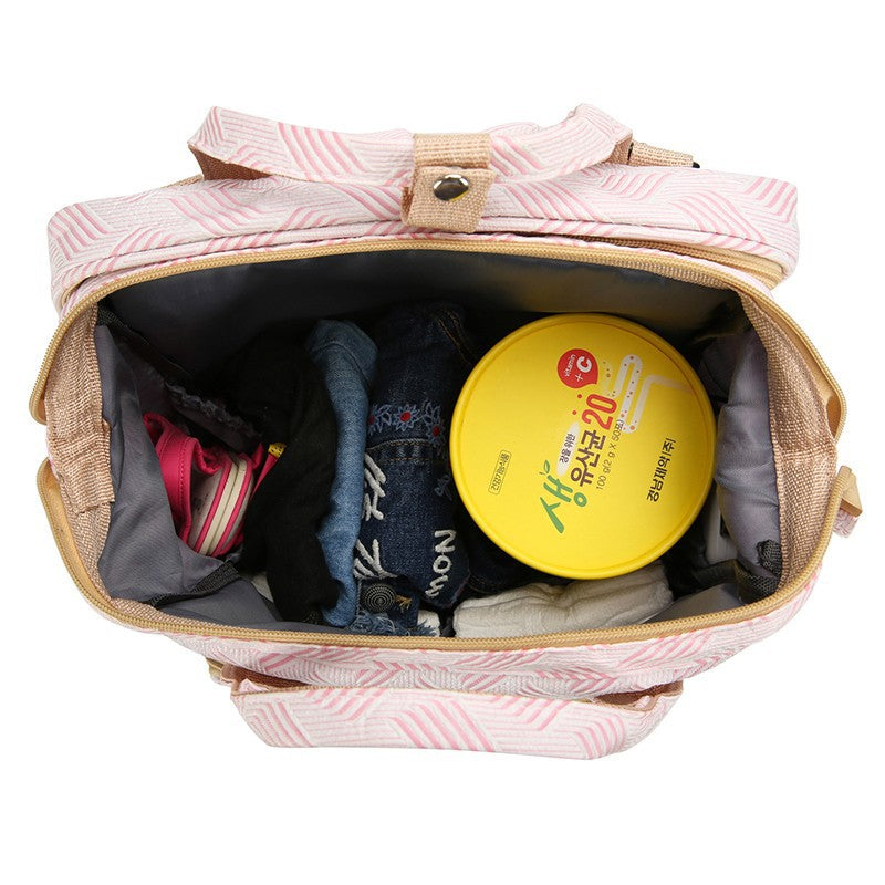 Stylish Multi-Functional Backpack Kalsten
