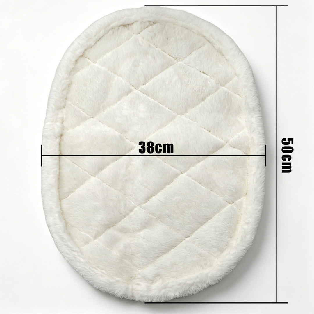 Soft Plush Pet Bed Kalsten