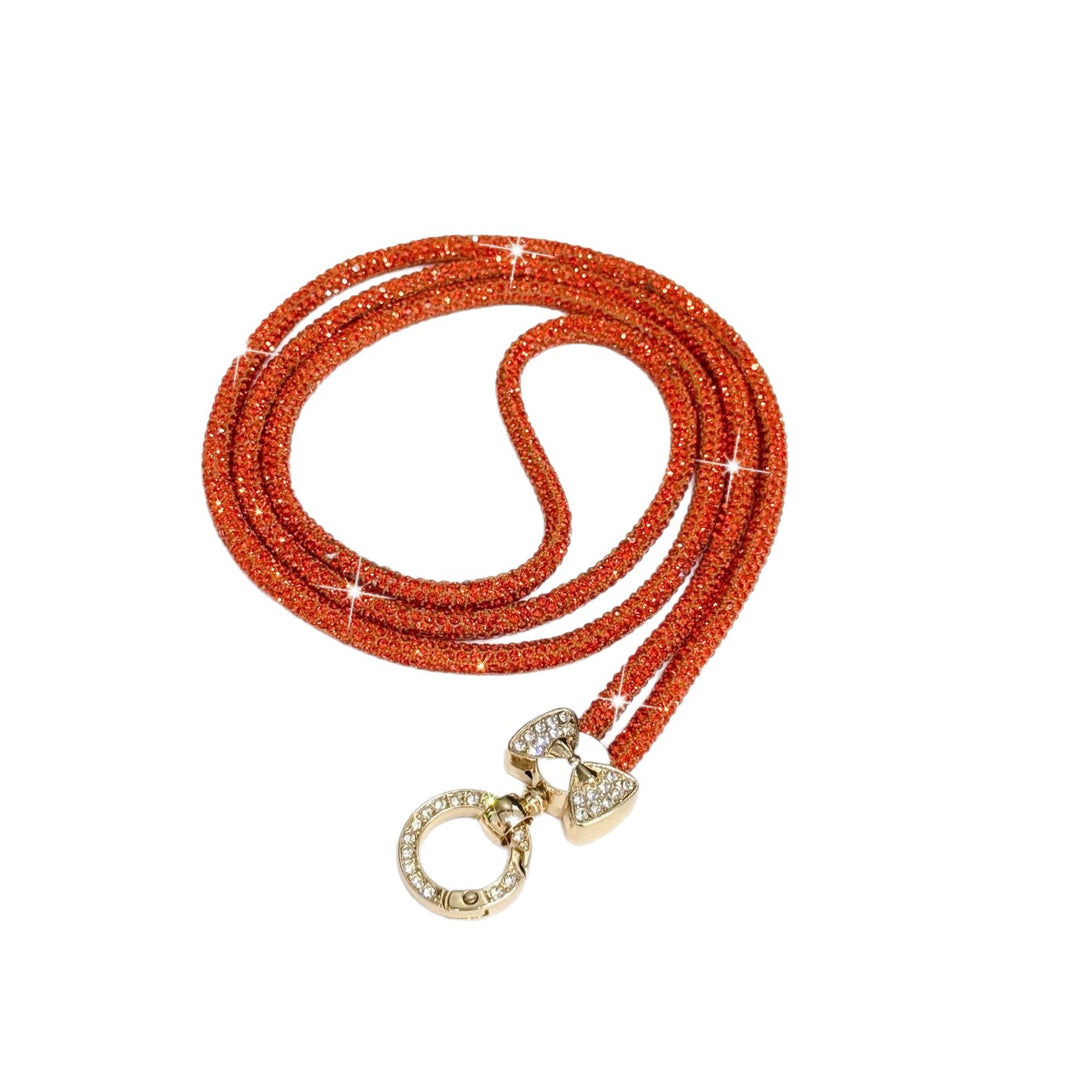 Elegant Rhinestone Eyewear Chain Kalsten