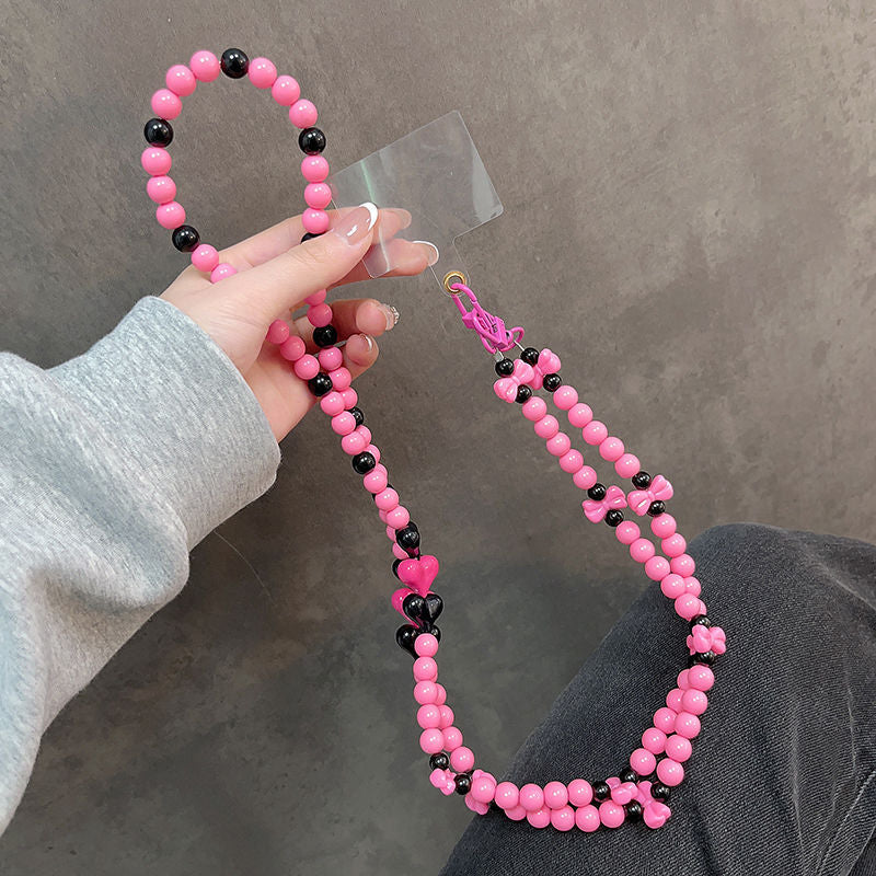 Colorful Beaded Eyewear Strap Kalsten