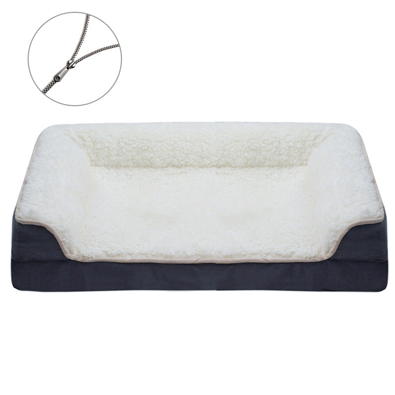 Cozy Orthopedic Dog Bed 1785335875