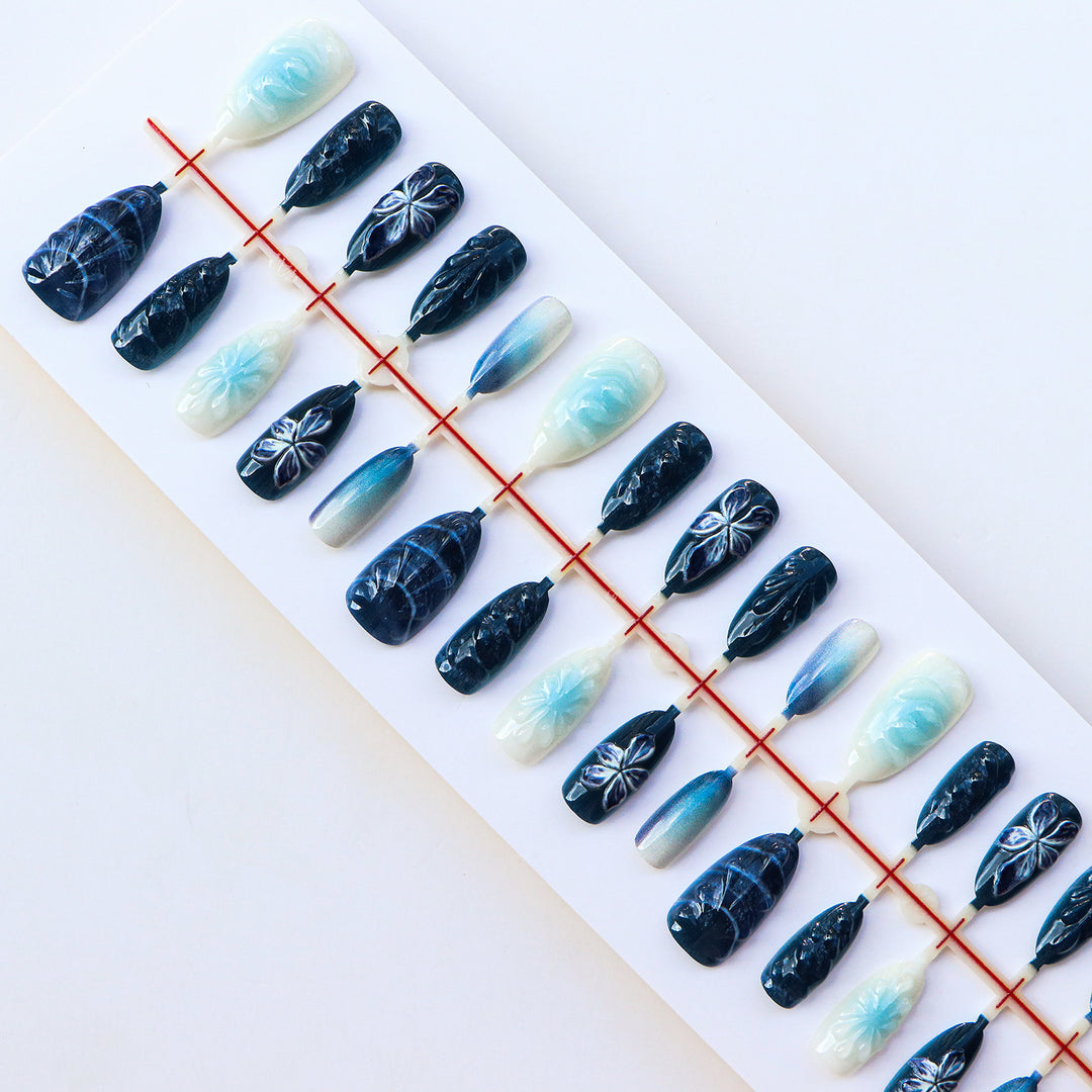 Press-On Nail Set
