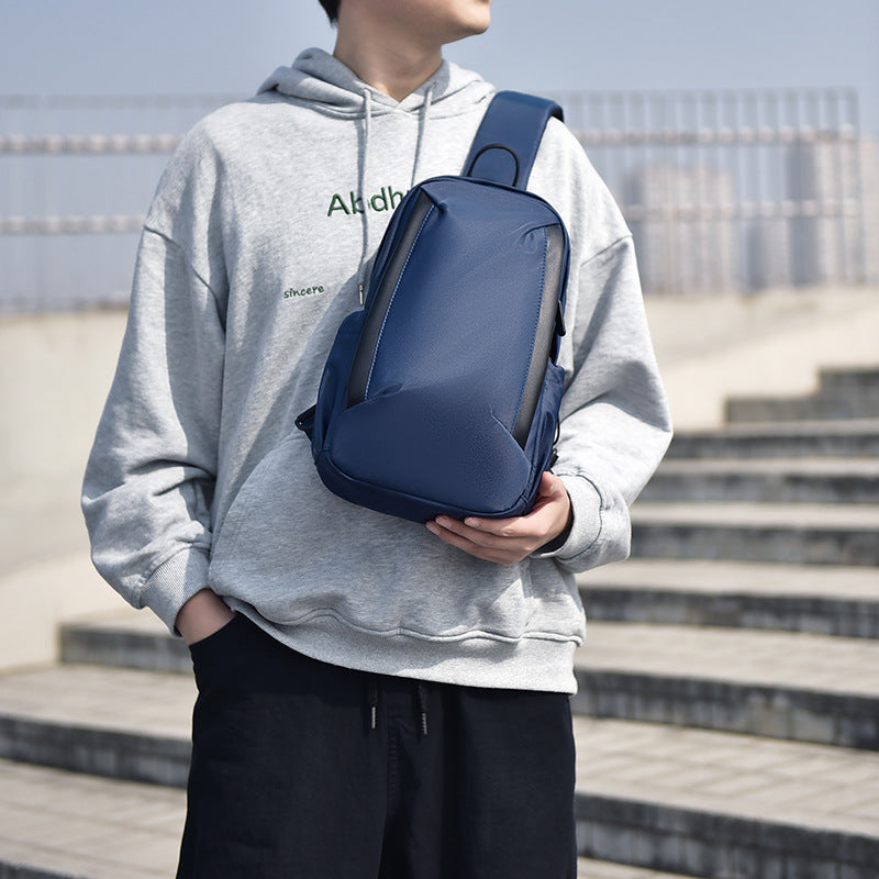 Sling Style Anti-Theft Backpack Kalsten