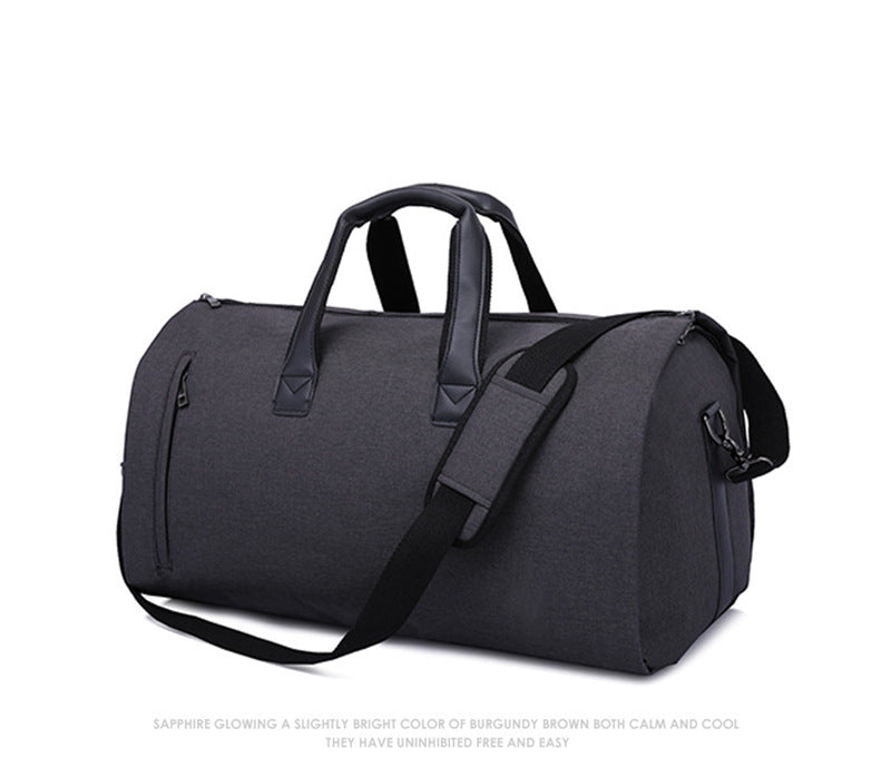 Spacious sports and travel bag with adjustable shoulder strap Kalsten