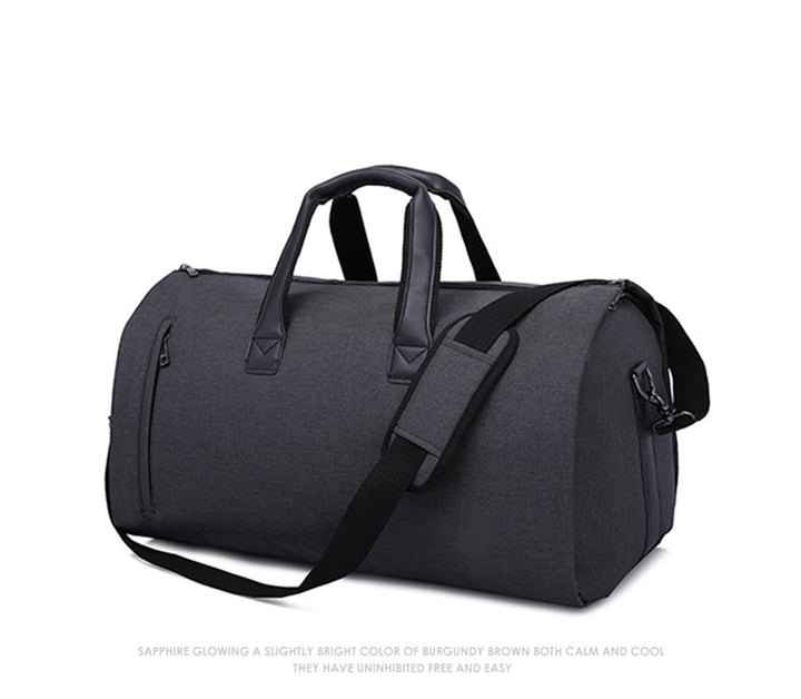 Spacious sports and travel bag with adjustable shoulder strap Kalsten