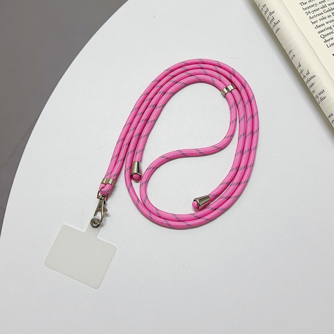 Braided Utility Lanyard with ID Holder Kalsten