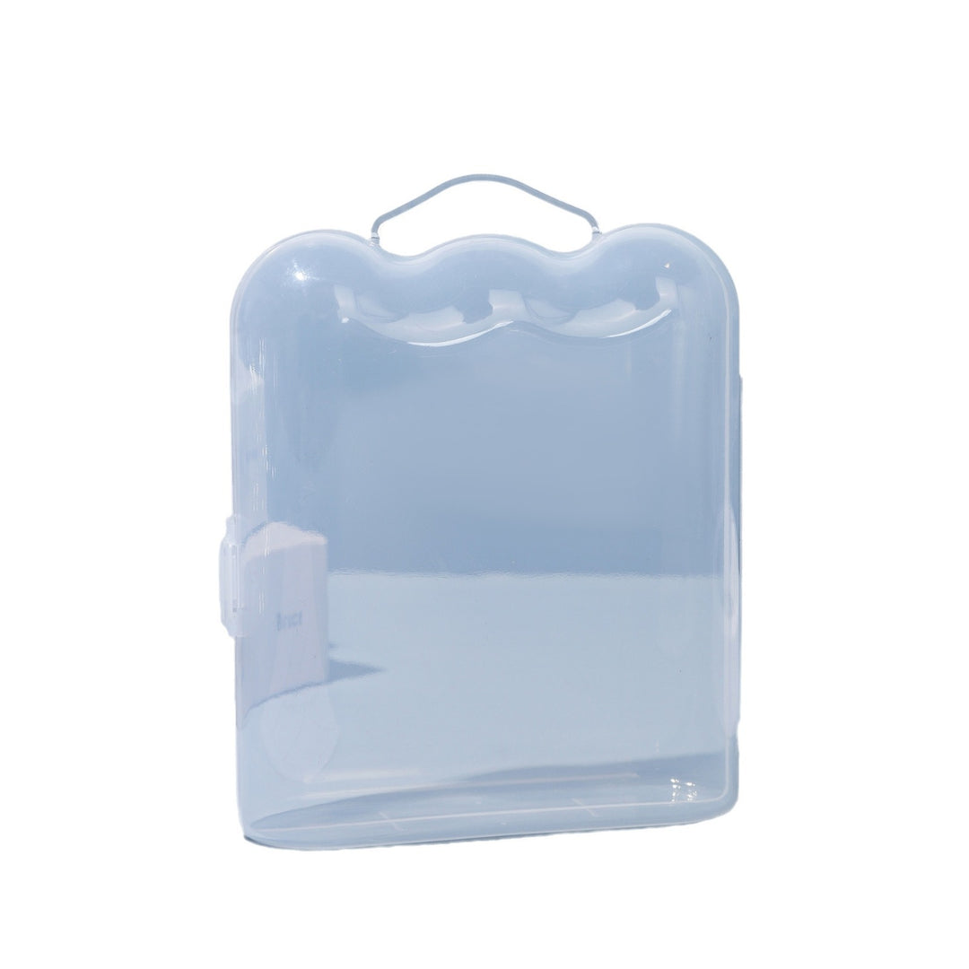 Multi-Purpose Transparent Storage Case Kalsten