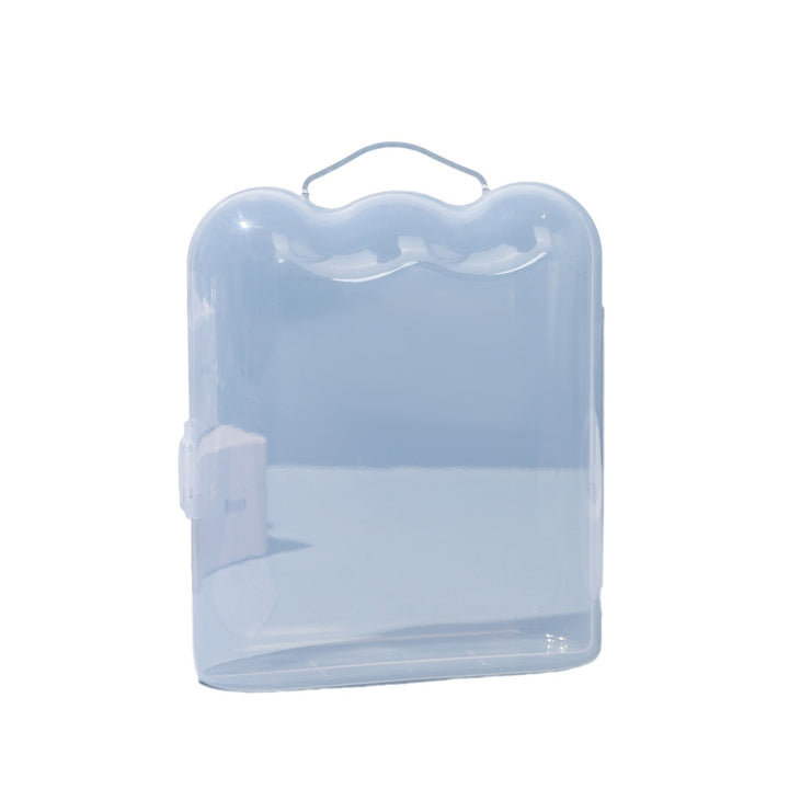 Multi-Purpose Transparent Storage Case Kalsten