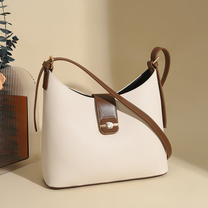 Stylish Textured Handbag Kalsten
