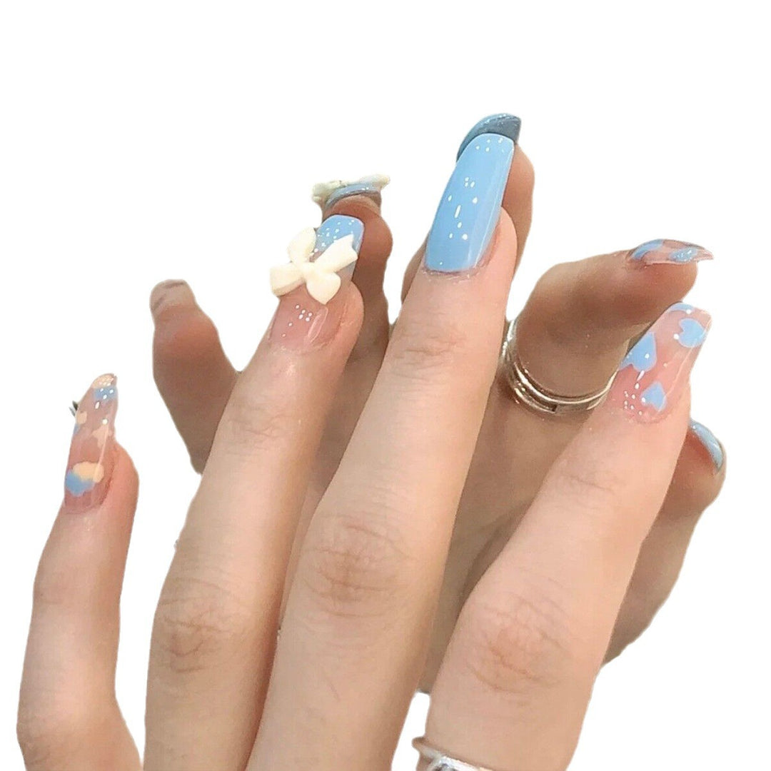 Artistic Nail Art Extensions