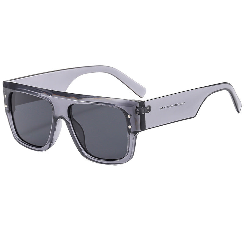 Women Oversized Sunglasses in Stylish Tortoiseshell Design Kalsten