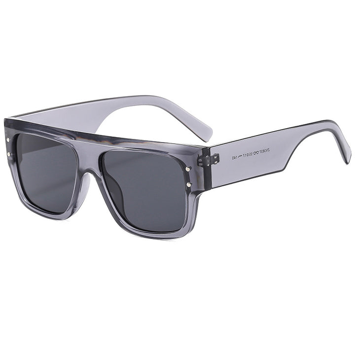 Women Oversized Sunglasses in Stylish Tortoiseshell Design Kalsten