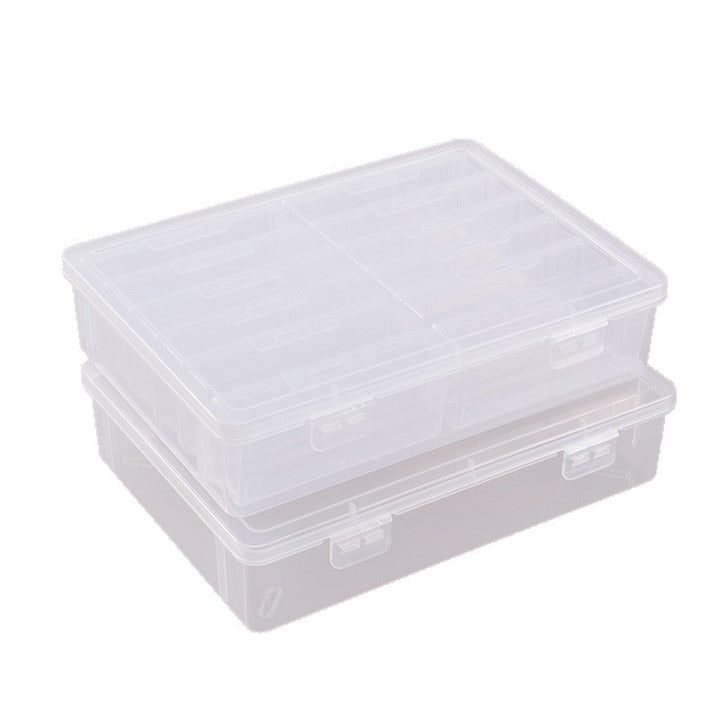 Multi-Divider Craft Storage Organizer Kalsten
