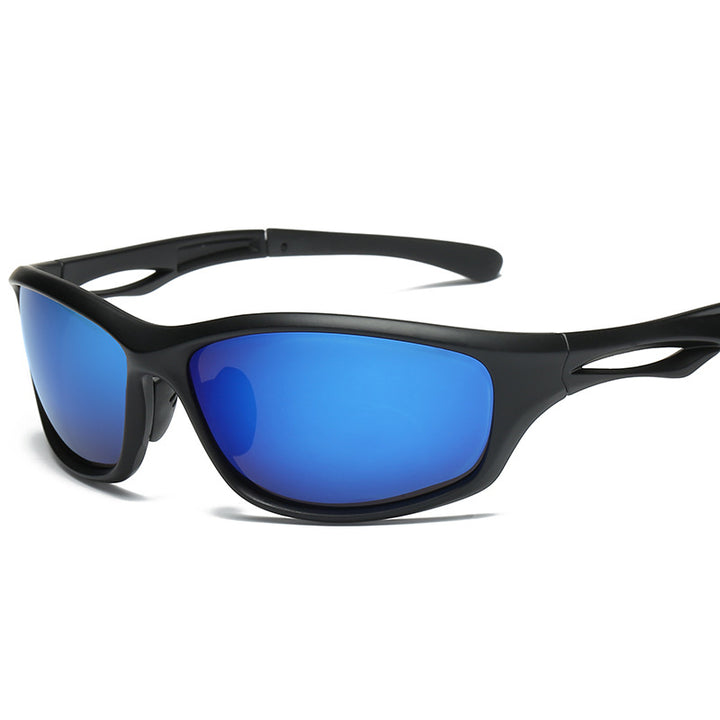 Women’s Sports Sunglasses with Ergonomic Design and Polarized Lenses Kalsten