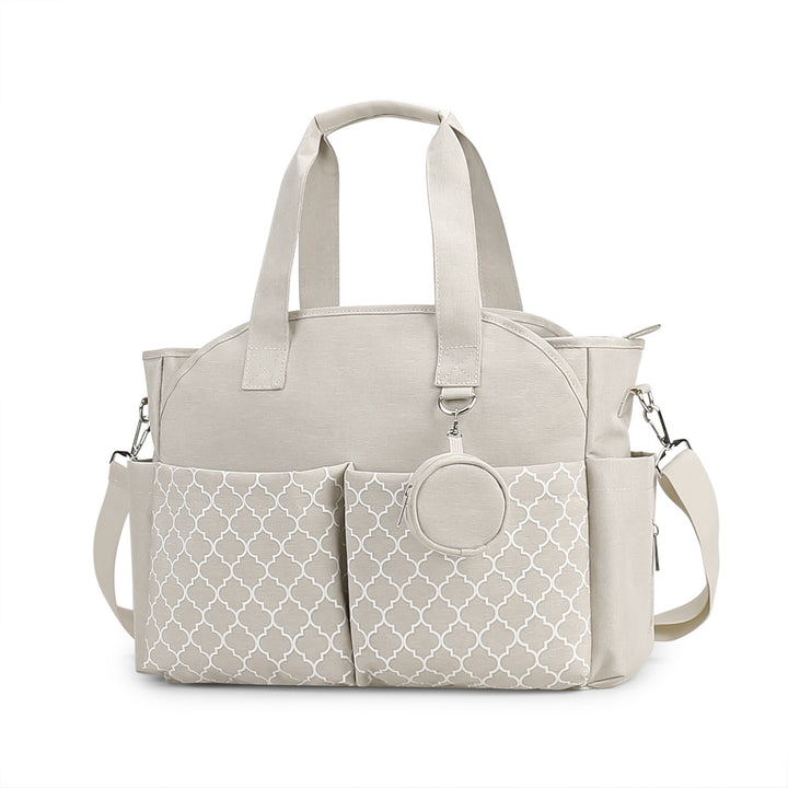 Multifunctional Diaper Bag Kalsten
