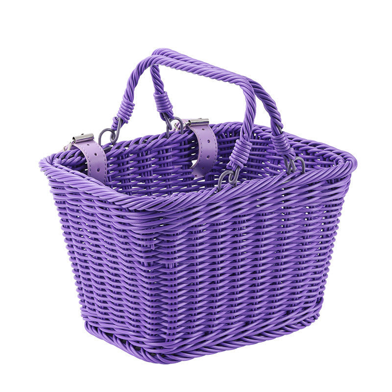 Woven Storage Basket Kalsten