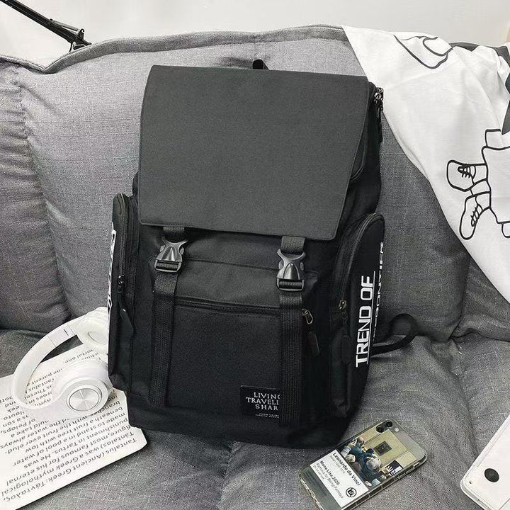 Stylish Multi-Functional Travel Backpack Kalsten