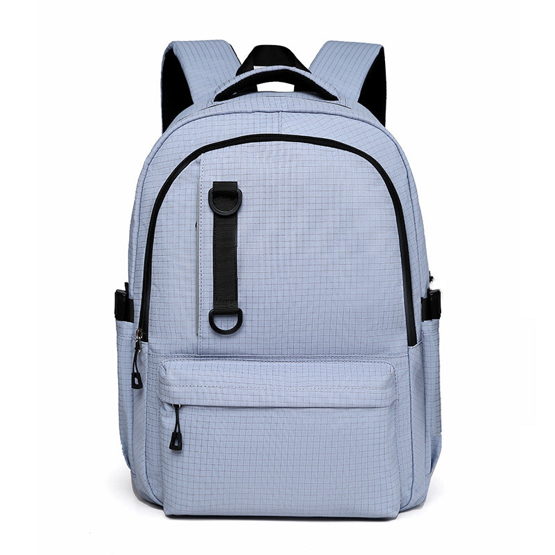 Versatile laptop backpack with intelligent compartment system and ergonomic carrying system Kalsten