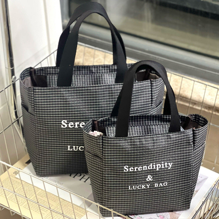 Fashionable Utility Tote Bag Kalsten