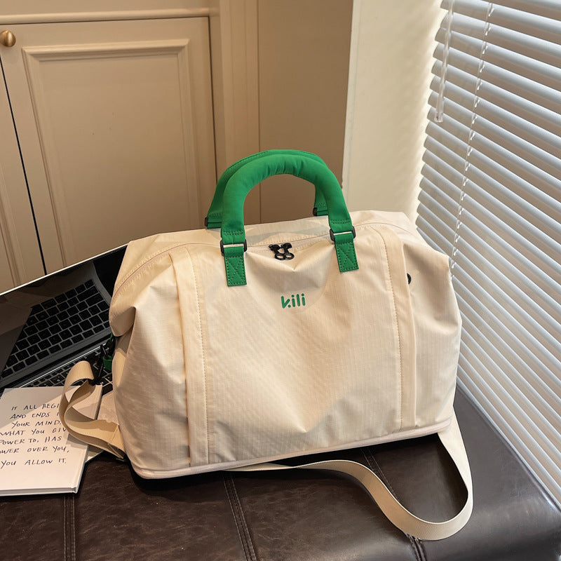 Stylish Multi-Functional Travel Holdall Kalsten