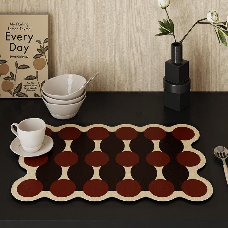 Stylish Modern Dining Table Mat