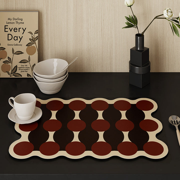 Stylish Modern Dining Table Mat