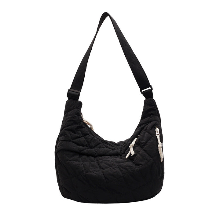 Quilted Hobo Handbag Kalsten