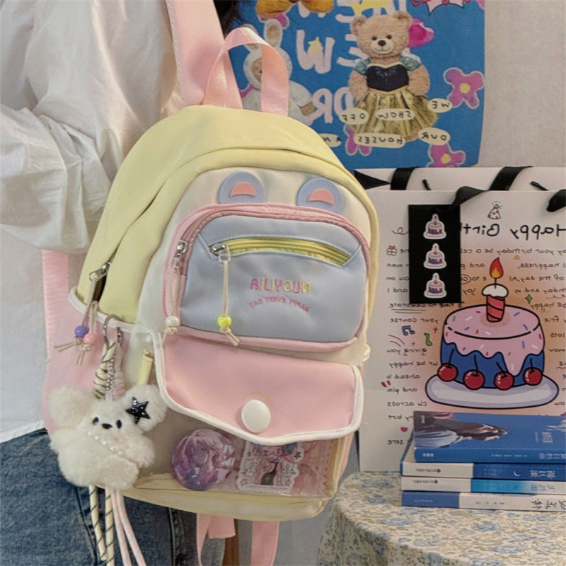 Cute Cartoon Character Backpack Kalsten