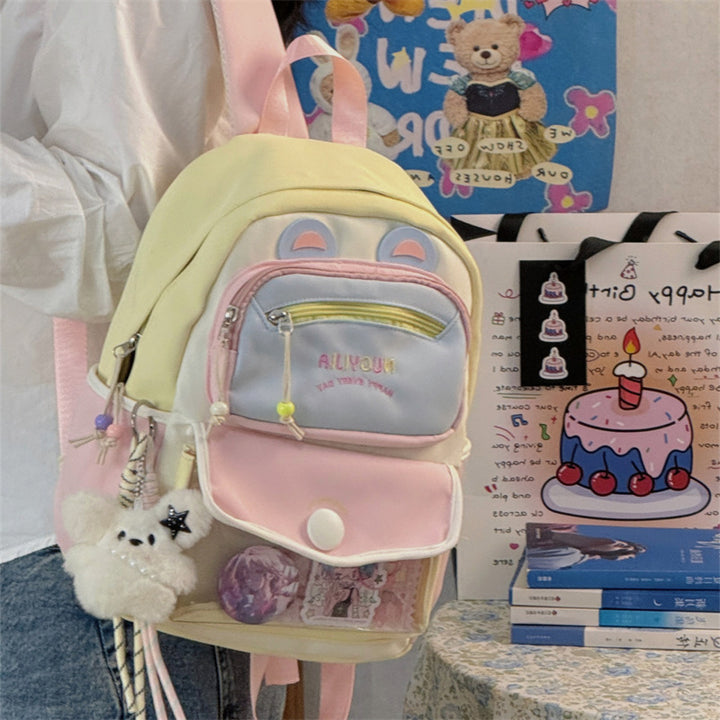 Cute Cartoon Character Backpack Kalsten