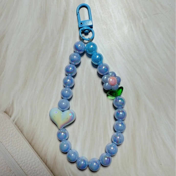 Beaded Keychain kalsten