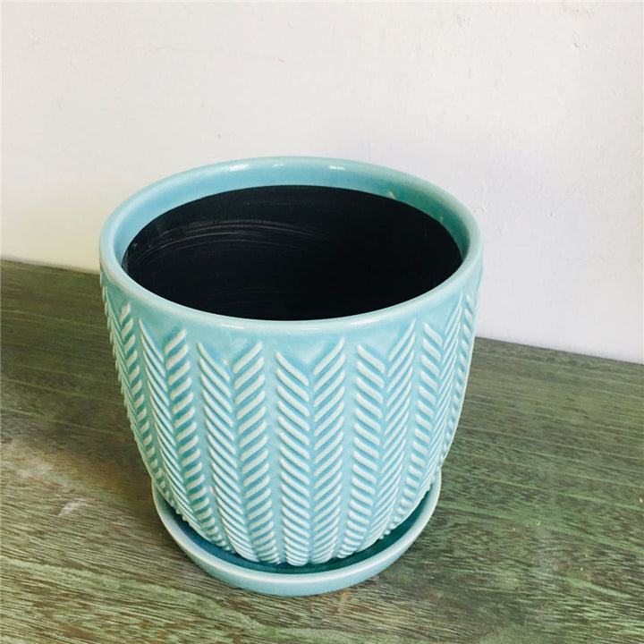 Flower pot Kalsten