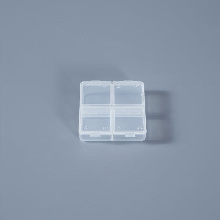 Multi-Compartment Storage Organizer Box Kalsten