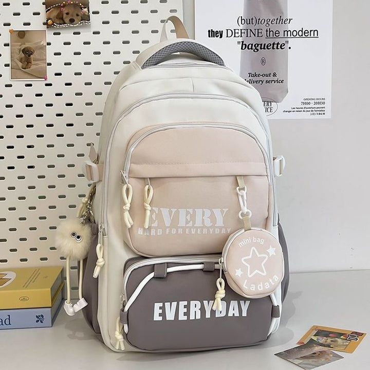 Multi-Functional Everyday Backpack Kalsten