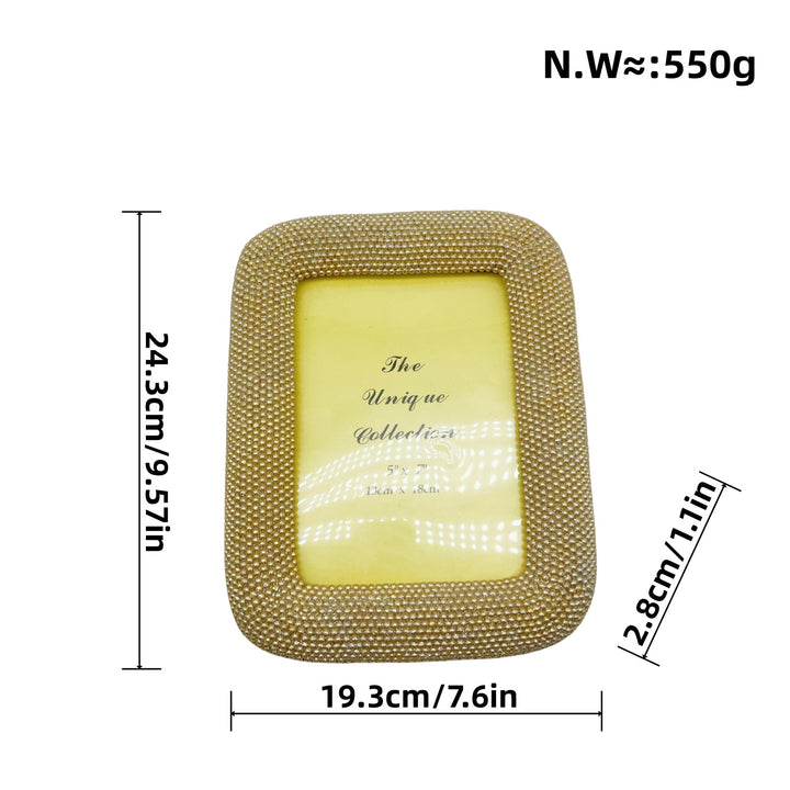 Elegant decorative picture frame with artistic design Kalsten