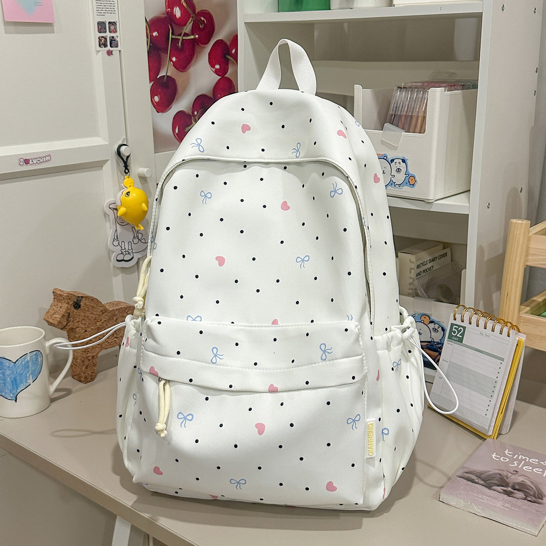 Cute Illustrated Character Backpack Kalsten 1791205224