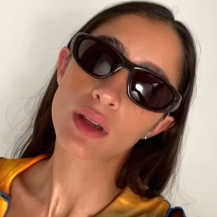 Women's sporty sunglasses with non-slip design Kalsten
