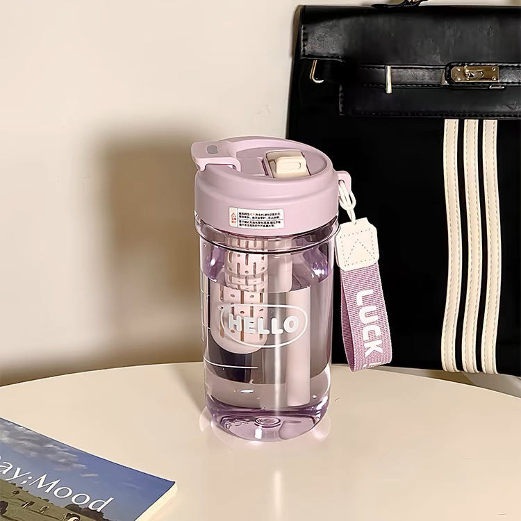 Women's Insulated Fruit Infusion Bottle Kalsten