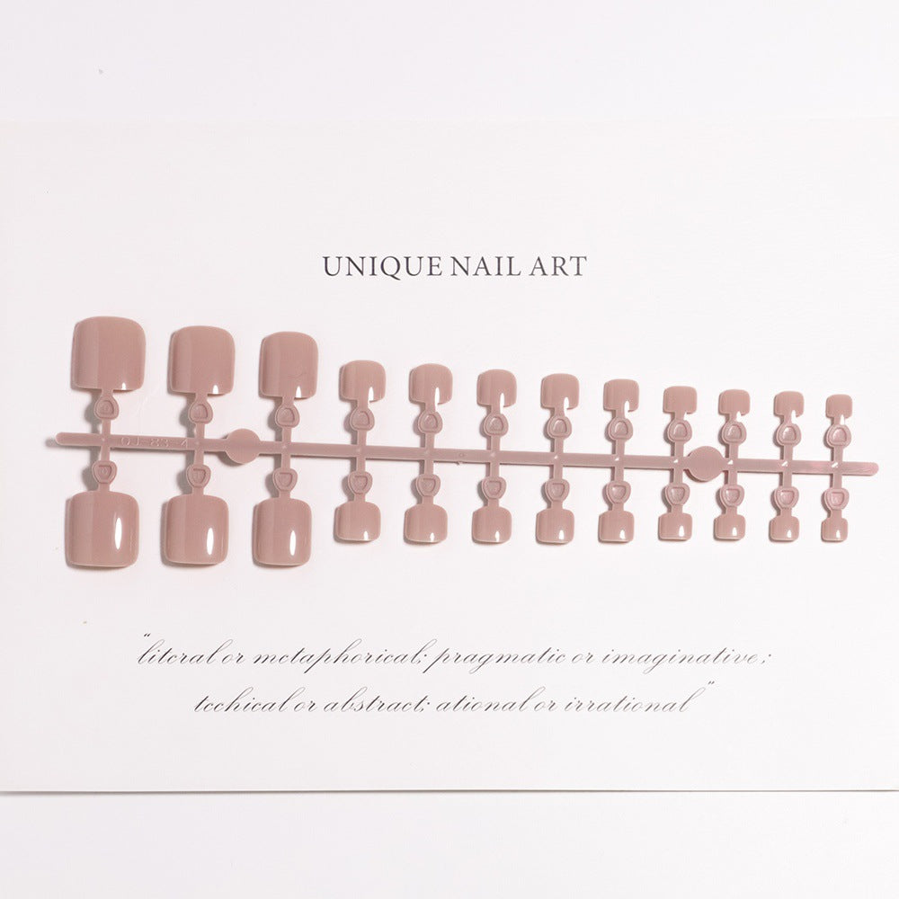 Premium Press-On Nail Art Set Kalsten