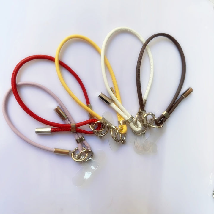 Elegant Silicone Keyring Strap Kalsten
