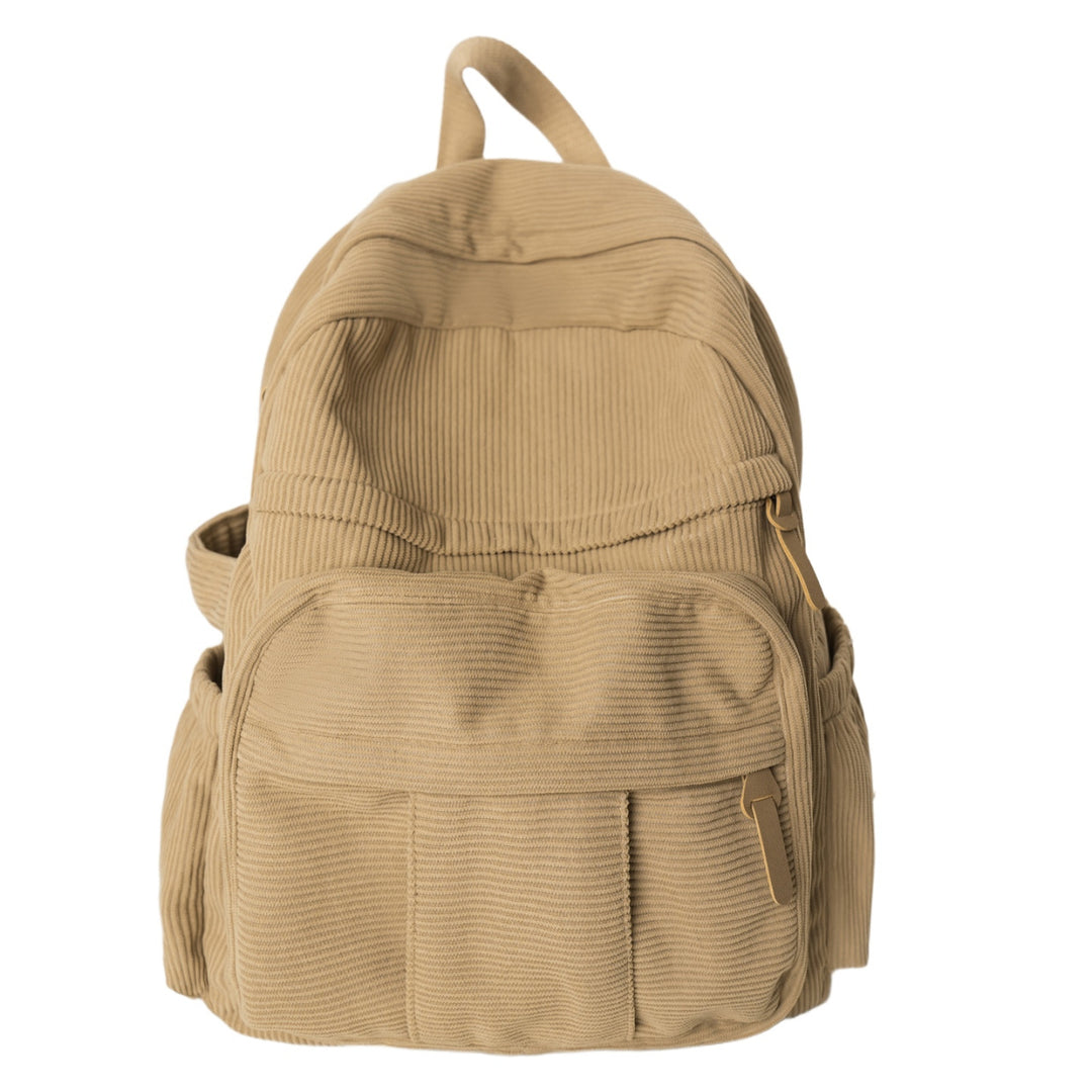 Cord Backpack From Kalsten